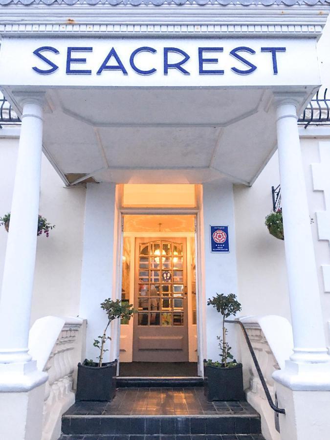 Seacrest Hotel Portsmouth Kültér fotó